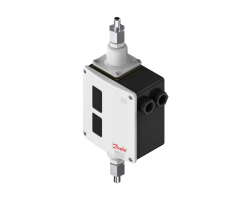 Реле разности давлений Danfoss RT 260A, дифференциал 0,5, 2 G 3/8" наружная