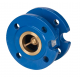 Клапан обратный пружинный Danfoss NVD 402 Ду400 Ру10 фланцевый