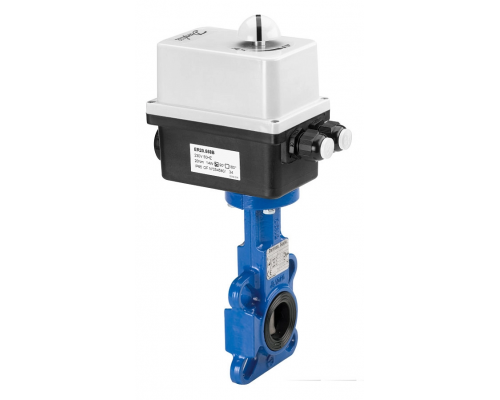 Затвор дисковый Danfoss VFY-WA Ду65 Ру16