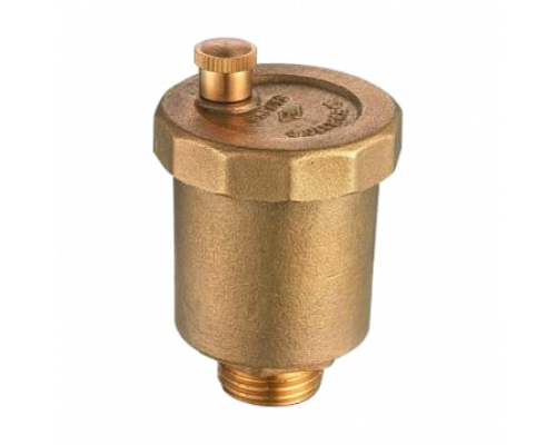 Воздухоотводчик Danfoss  Airvent Ду15 Ру10 без обратного клапана