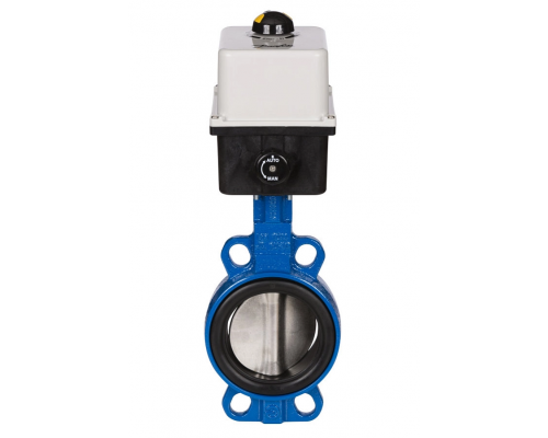 Затвор дисковый Danfoss VFY-WA Ду80 Ру16