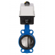 Затвор дисковый Danfoss VFY-WA Ду80 Ру16