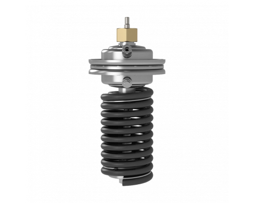 Регулирующий блок «до себя» Danfoss AFA PB25 0,1-0,6 250см2 жёлтая пружина