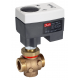 Электропривод с возвратной пружиной Danfoss AMV 13 230В 14с/мм 5мм 300Н