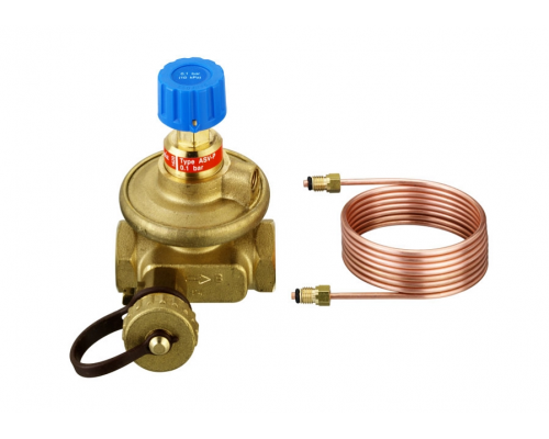 Регулятор перепада давления Danfoss ASV-P, Ду 25