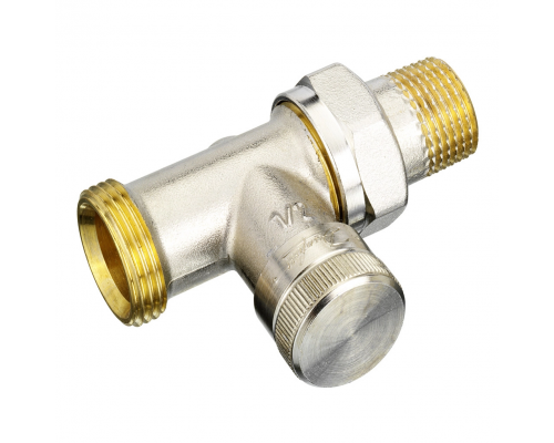 Клапан прямой запорный Danfoss RLV