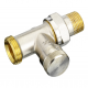 Клапан прямой запорный Danfoss RLV