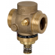 Клапан Danfoss VG Ру25 15/0,4 2-ходовой, резьбовой подающ. труб-д