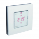 Термостат комнатный Danfoss Icon™ Display, сенсорный, накладной, 24 В
