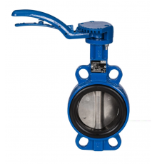 Затвор дисковый Danfoss VFY-WH Ду300 Ру16