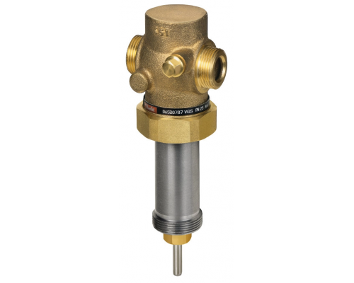 Клапан Danfoss VGS Ру25 15/3,2 2-ходовой, резьбовой, подающ./обрат. труб-д