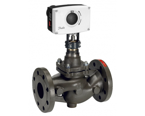 Электропривод Danfoss AMV 25 SD 230В 15с/мм 15мм 450Н