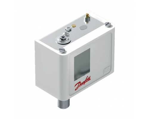 Реле давления Danfoss KPI 36, дифференциал 0,5 - 1,6 бар, G 1/4" наружная