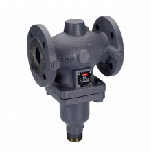Клапан регулирующий фланцевый разгруженный Danfoss VFG2 Ру16 25/8