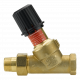 Регулятор перепуска прямой Danfoss AVDO 25мм, 3/4"