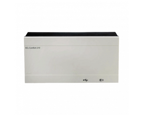 Регулятор температуры электронный Danfoss ECL Comfort 210B