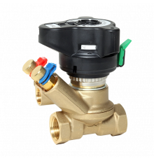 Клапан балансировочный ручной Danfoss LENO MVT, Ду 25
