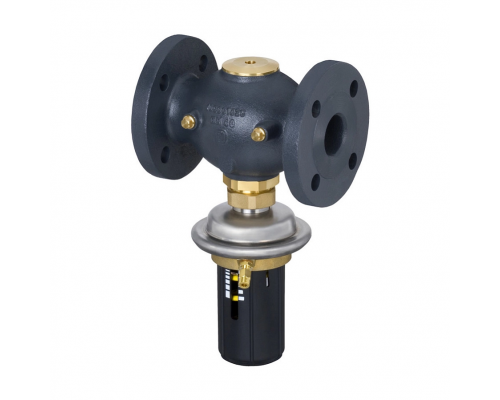 Регулятор перепада давлений Danfoss DPR PN25 32/12,5/0,3-2,0 фл./под.