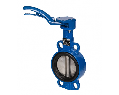 Затвор дисковый Danfoss VFY-WH Ду80 Ру16