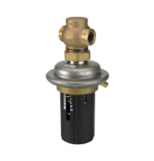 Регулятор перепада давлений Danfoss DPR PN25 15/2,5/0,2-1,0 рез./под.