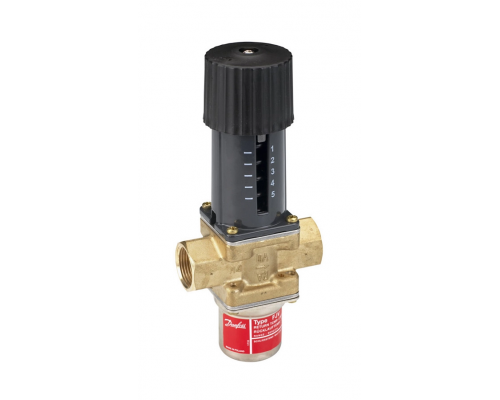 Регулятор температуры Danfoss FJV 20, 3.40 m³/h, 20 °C - 60 °C, внутренняя резьба