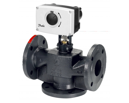 Электропривод Danfoss AMV 25 SD 230В 15с/мм 15мм 450Н
