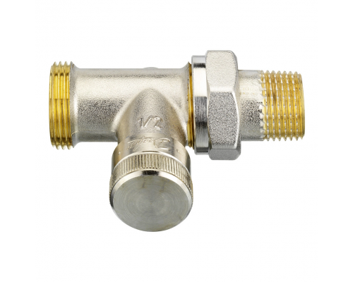 Клапан прямой запорный Danfoss RLV