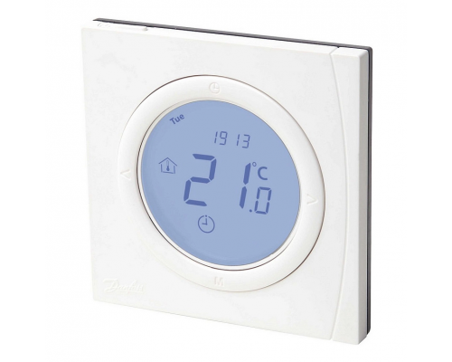 Термостат программируемый электронный Danfoss BasicPlus2 WT-P