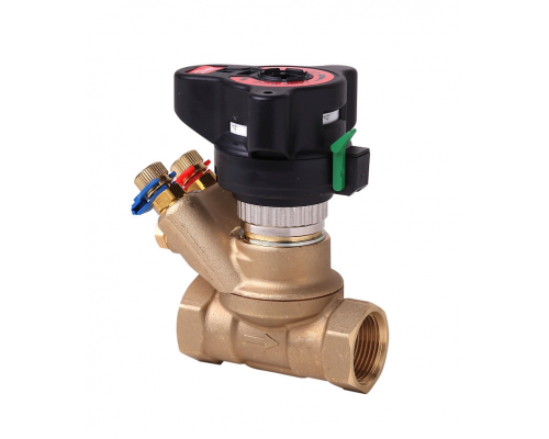 Клапан балансировочный Danfoss ASV-BD, Ду 15, ручной