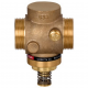 Клапан Danfoss VG Ру25 20/6,3 2-ходовой, резьбовой подающ. труб-д