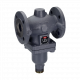 Клапан регулирующий фланцевый разгруженный Danfoss VFGS2 Ру25 15/4
