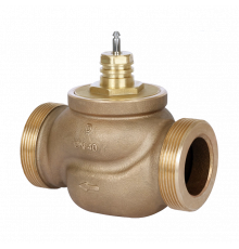 Клапан регулирующий Danfoss VRB 2 Ру16 50/40,0 2-ходовой, седельный, наруж. резьба