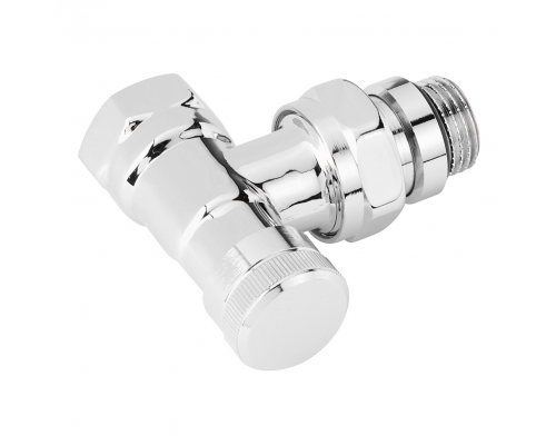 Клапан угловой запорный Danfoss RLV-CX
