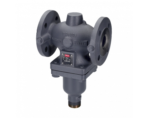 Клапан регулирующий фланцевый разгруженный Danfoss VFG2 Ру16 150/280