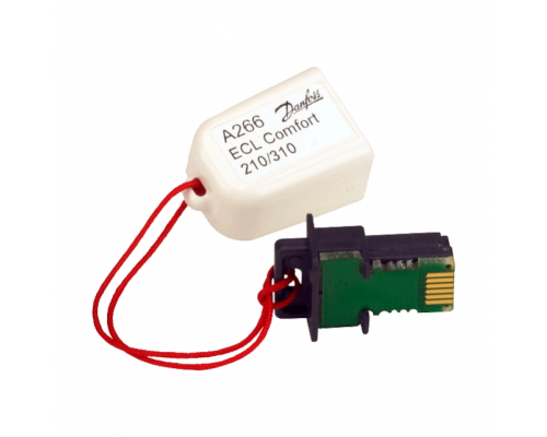 Ключ программирования Danfoss ECL A217, контур ГВС