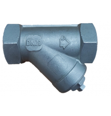 Фильтр сетчатый Danfoss Y666 Ду10 Ру40 Rp3/8 с внутренней резьбой