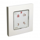 Термостат комнатный Danfoss Icon™ Programmable, программируемый, встраеваемый, 230 В