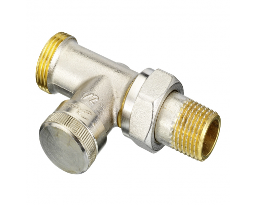 Клапан прямой запорный Danfoss RLV