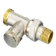 Клапан прямой запорный Danfoss RLV