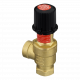 Регулятор перепуска угловой Danfoss AVDO 25мм, 3/4"
