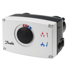 Электропривод с возвратной пружиной Danfoss AMV 33 230В 3с/мм 10мм 450Н