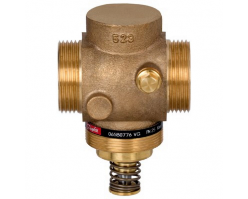 Клапан Danfoss VG Ру25 15/0,4 2-ходовой, резьбовой подающ. труб-д