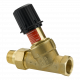Регулятор перепуска прямой Danfoss AVDO 25мм, 3/4"