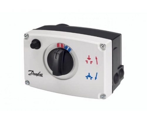 Электропривод Danfoss ARV 152 230В 15с/мм 10мм 450Н