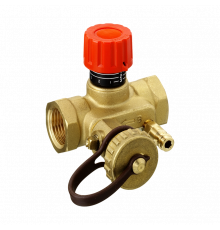 Клапан балансировочный ручной Danfoss MNT, Ду 50