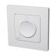 Термостат комнатный Danfoss Icon™ Dial, дисковый, встраеваемый, 230 В