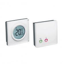 Комплект Danfoss из беспроводного термостата RET2000B-RF и ресивера RX1-S