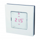 Термостат комнатный Danfoss Icon™ Display, сенсорный, накладной, 24 В