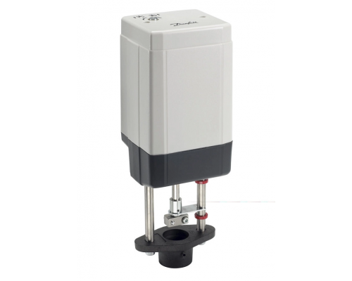 Электропривод редукторный для плавного регулирования Danfoss AME 55 QM, 24 В