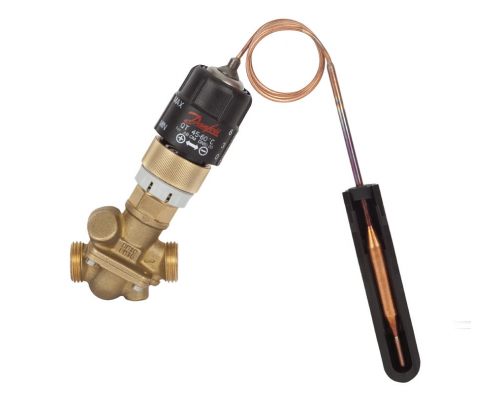 Элемент термостатический Danfoss QT 45-60 °C, Ду 25-32